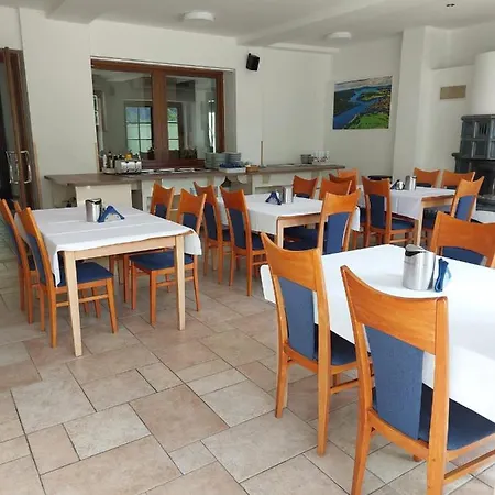 Hotel Vltava Frymburk