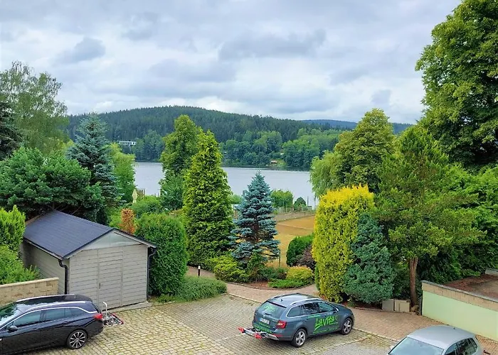 Szálloda Vltava 4*