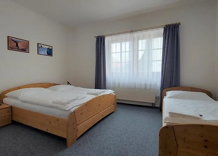 Szálloda Vltava 4*